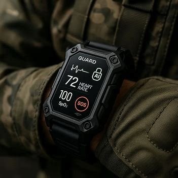 GUARD-WEAR Watch