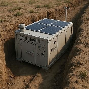 SAFE-HAVEN Bunker